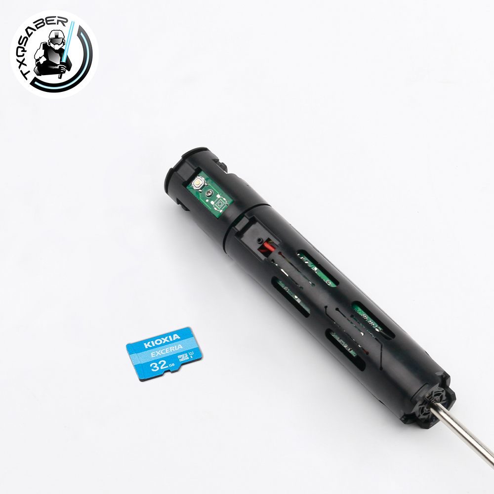 Diy Electronics For Beginners - TXQSABER Lightsaber Proffie Soundboard Kit for