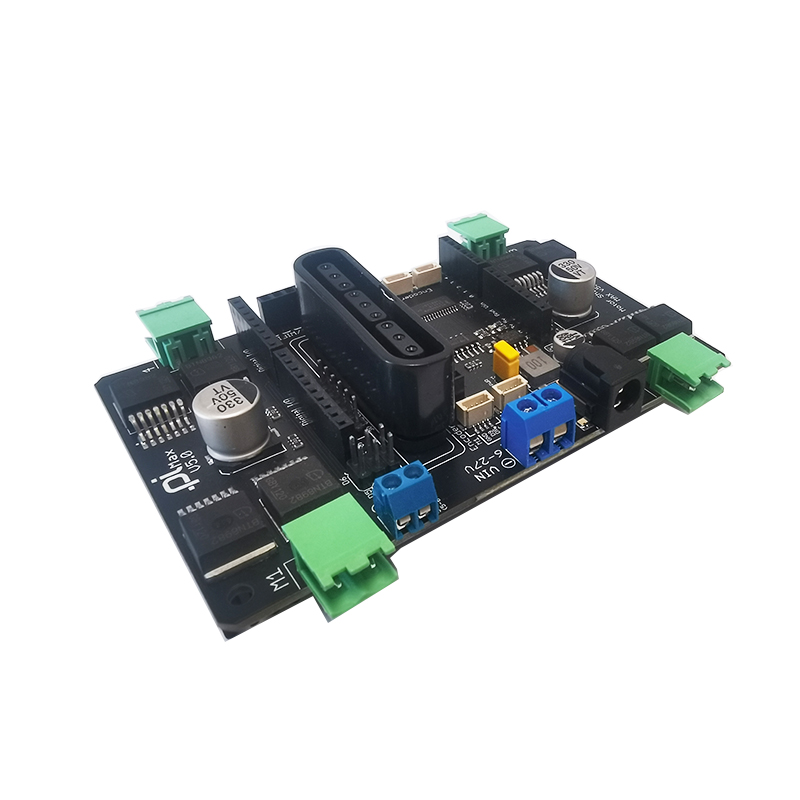 Diy Kit Elektronik - 6-24V Shield Expansion Board with 4