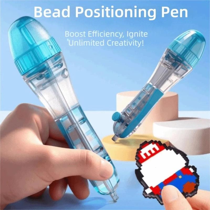 Diy Electronics Starter Kit - 1PC Plastic Fuse Bead Pen 14.6cm