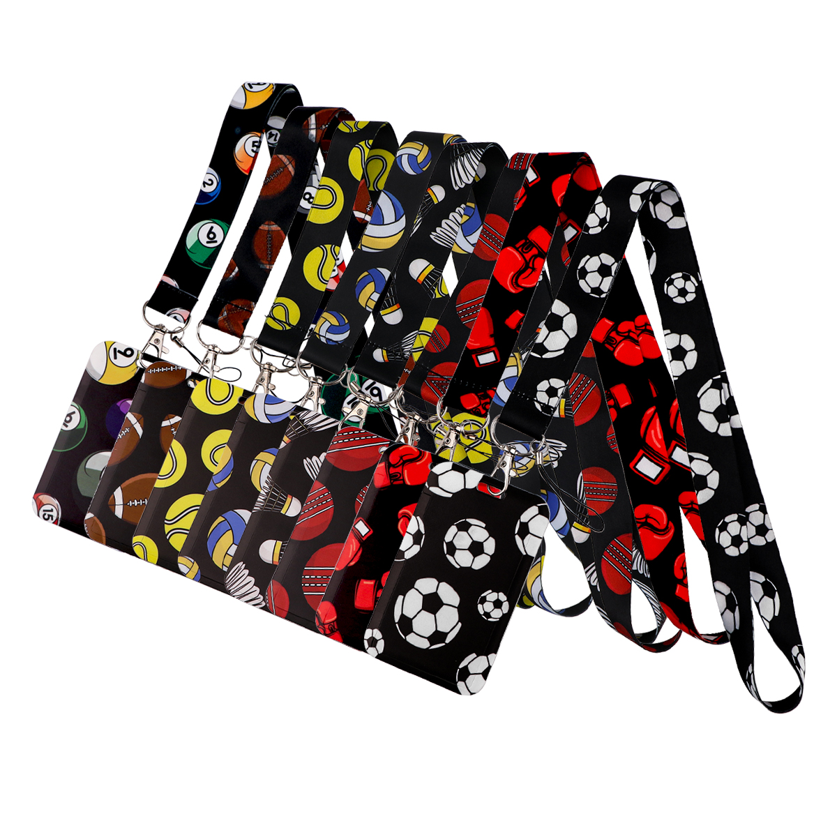 Diy Electronics Audio - Football Player Card Holder ID Holder