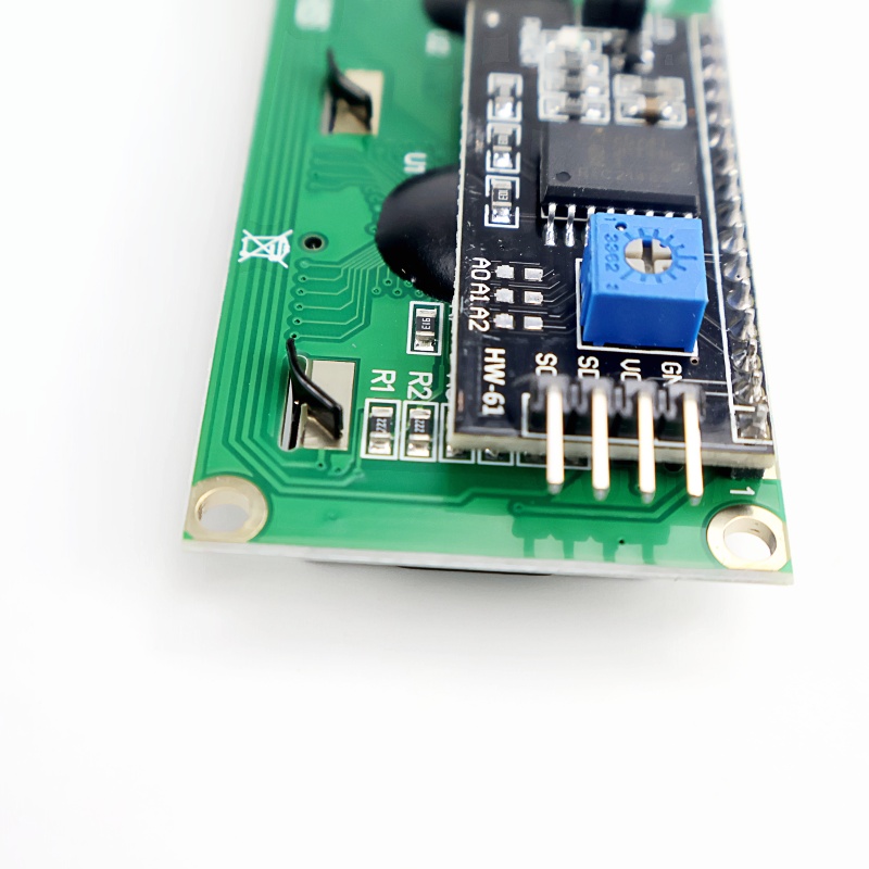 LCD1602 1602A LCD Module Blue/ - I2C Lcd Display recension och pris