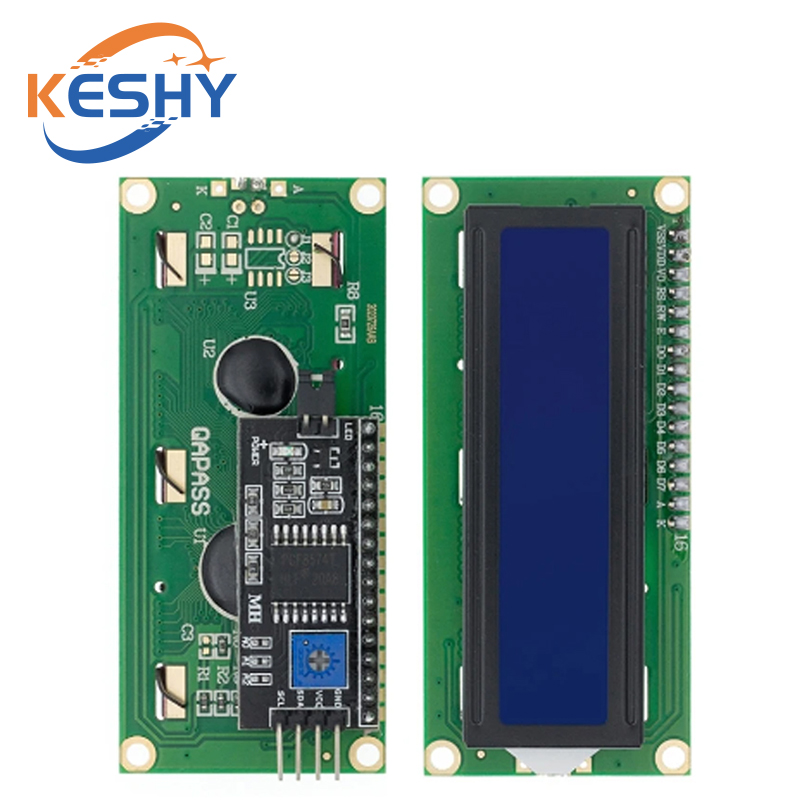 LCD1602 1602 LCD Module Blue / - I2C Lcd Display recension och pris