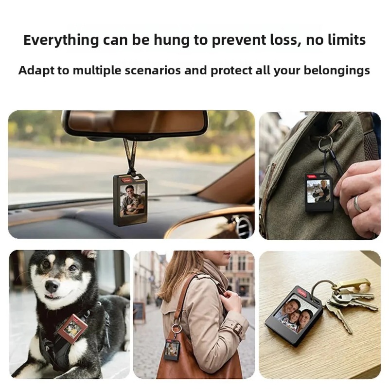 PhotoTag P30 Color E-Ink Smart - Diy Electronics Location recension och pris