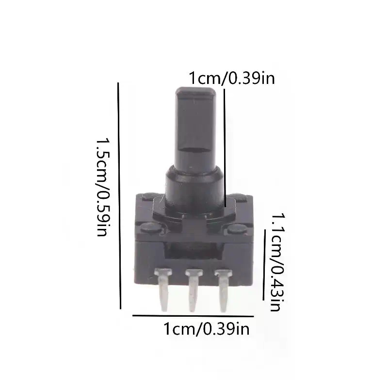 2Pcs Precision Potentiometer B - Diy Electronics Audio recension och pris