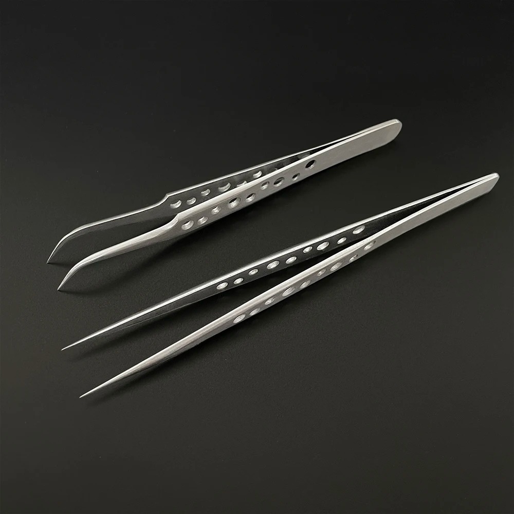 Industrial Tweezers Electronic - Diy Kit Elektronik recension och pris