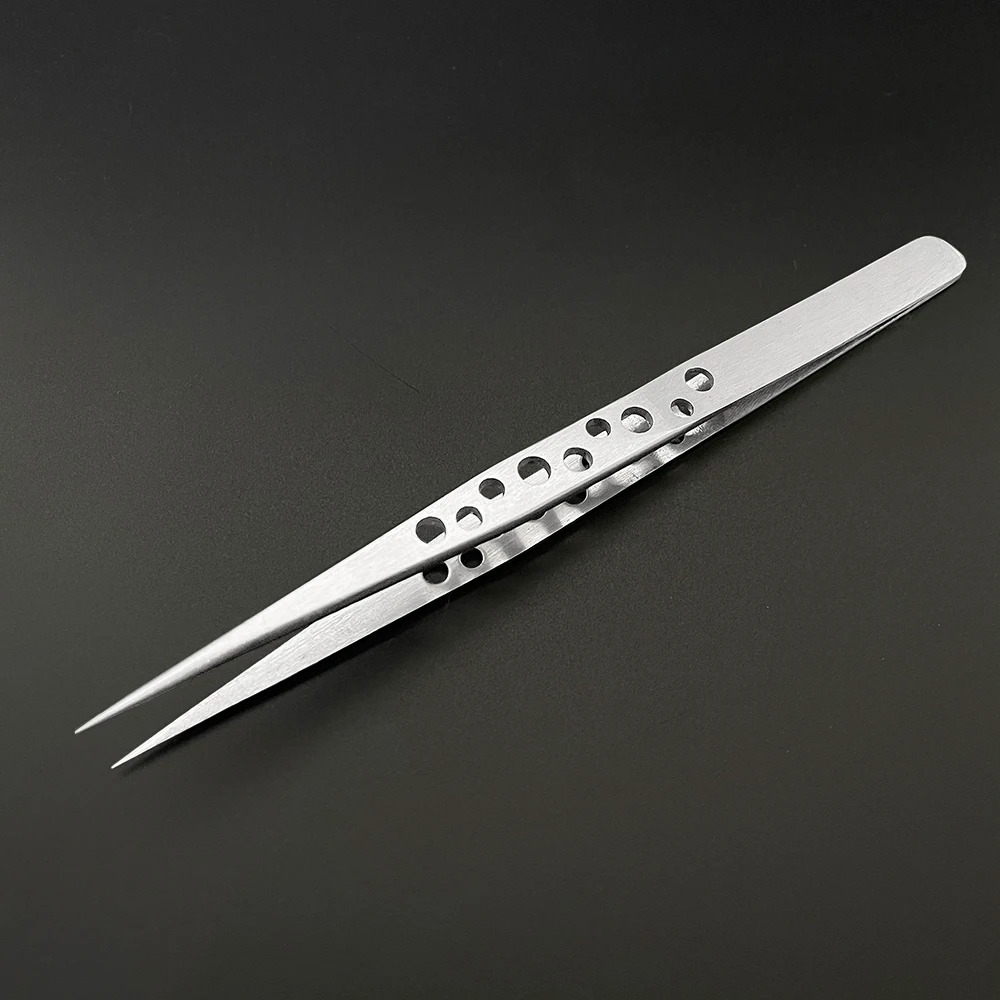 Industrial Tweezers Electronic - Diy Kit Elektronik recension och pris