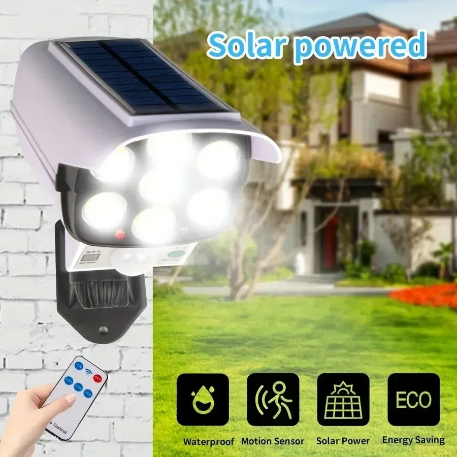 Outdoor Motion Sensor Solar Li - Ldr Light Sensor recension och pris