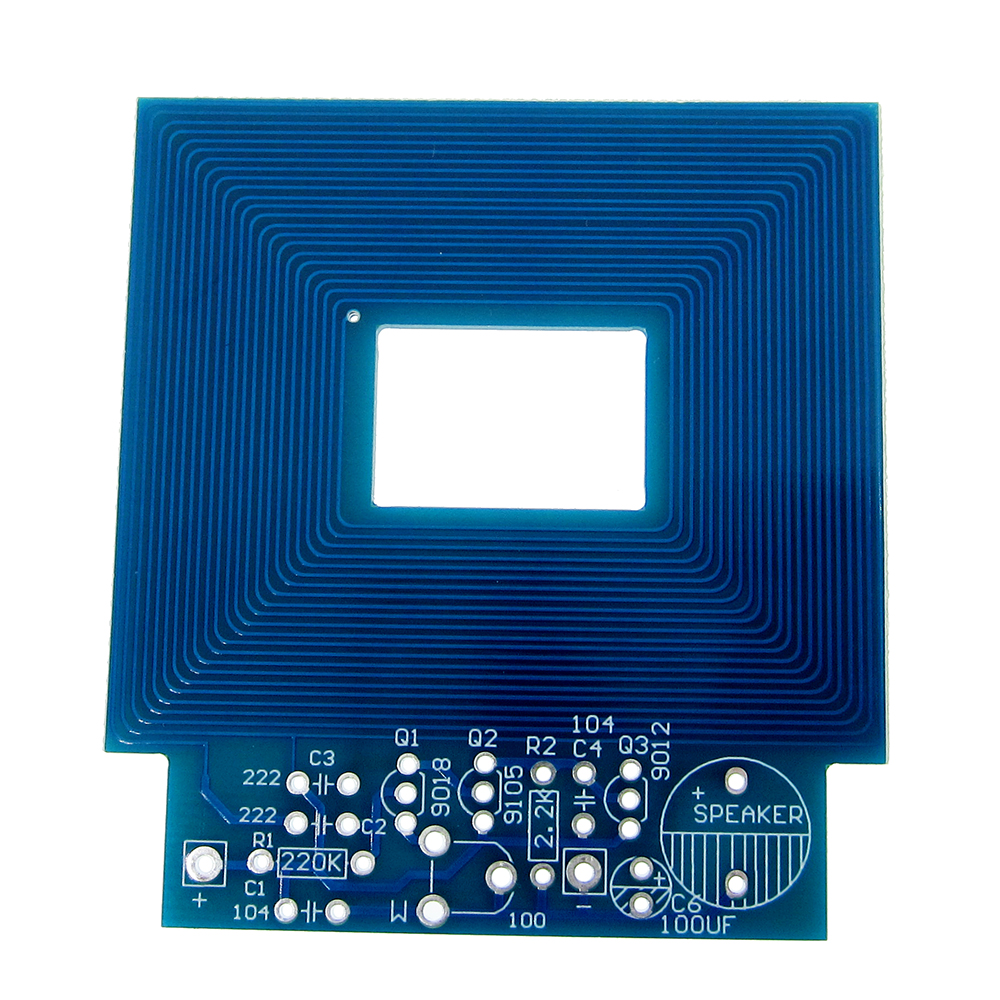 10set Diy Simple Metal Detecto - Diy Electronics Location recension och pris