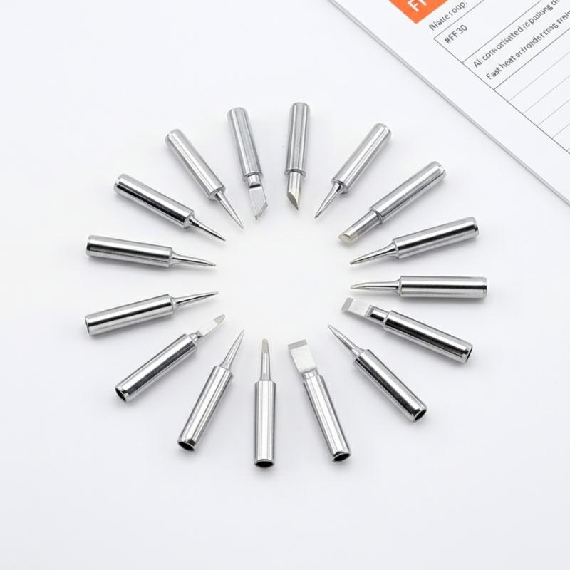 5Pcs/10Pcs 900M-T Soldering Ir - Diy Kit Elektronik recension och pris