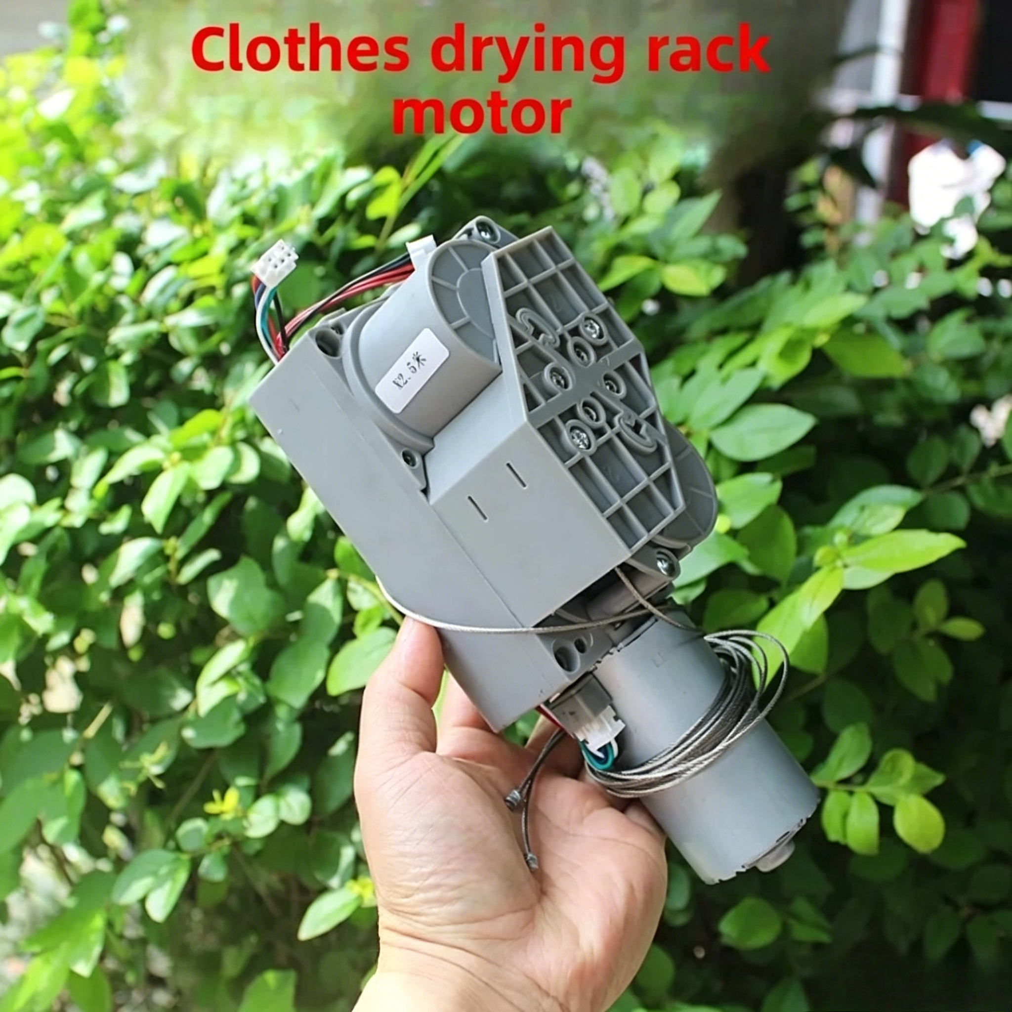 DIY Replacement Lifting Motor  - Diy Electronics Starter Kit recension och pris