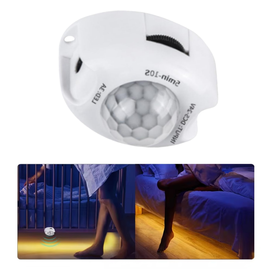 Sensor Detector Smart Switch 5 - Ldr Light Sensor recension och pris