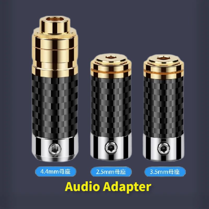 4 Pole Plug Speaker Terminal F - Diy Electronics Audio recension och pris