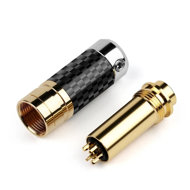 4 Pole Plug Speaker Terminal F - Diy Electronics Audio recension och pris