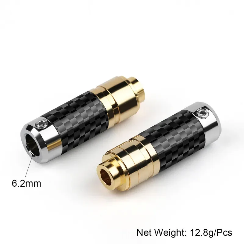4 Pole Plug Speaker Terminal F - Diy Electronics Audio recension och pris
