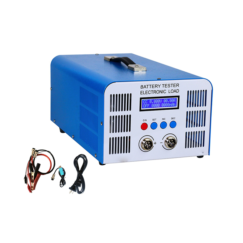 EBC-A40L Battery Tester 40A Li - Diy Electronics Test Equipment recension och pris