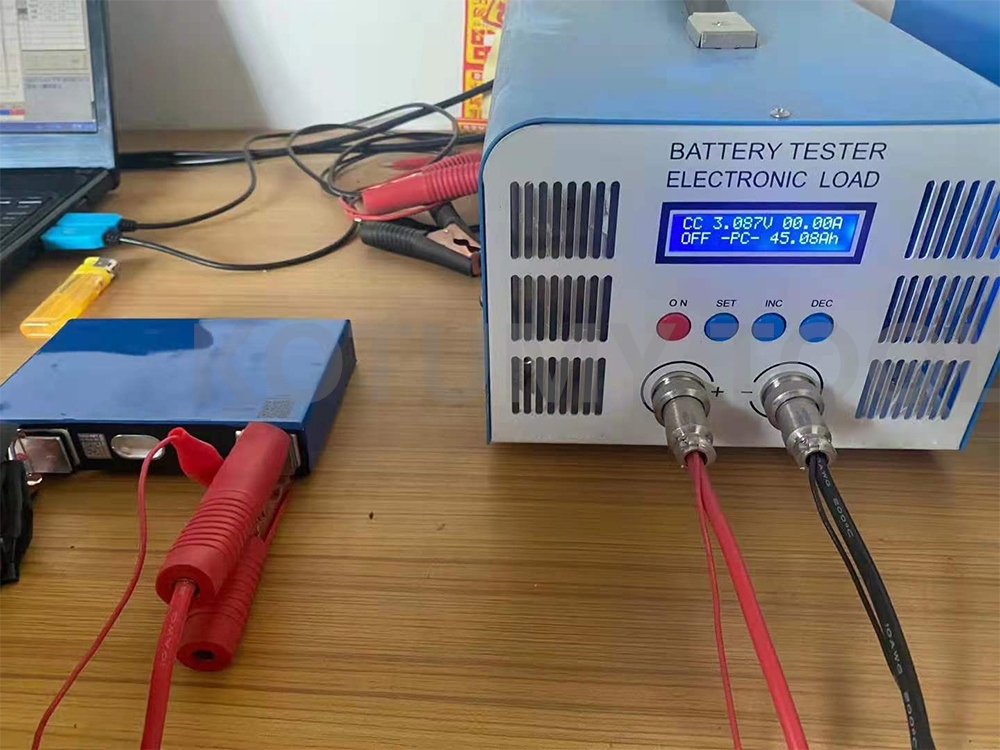 EBC-A40L Battery Tester 40A Li - Diy Electronics Test Equipment recension och pris