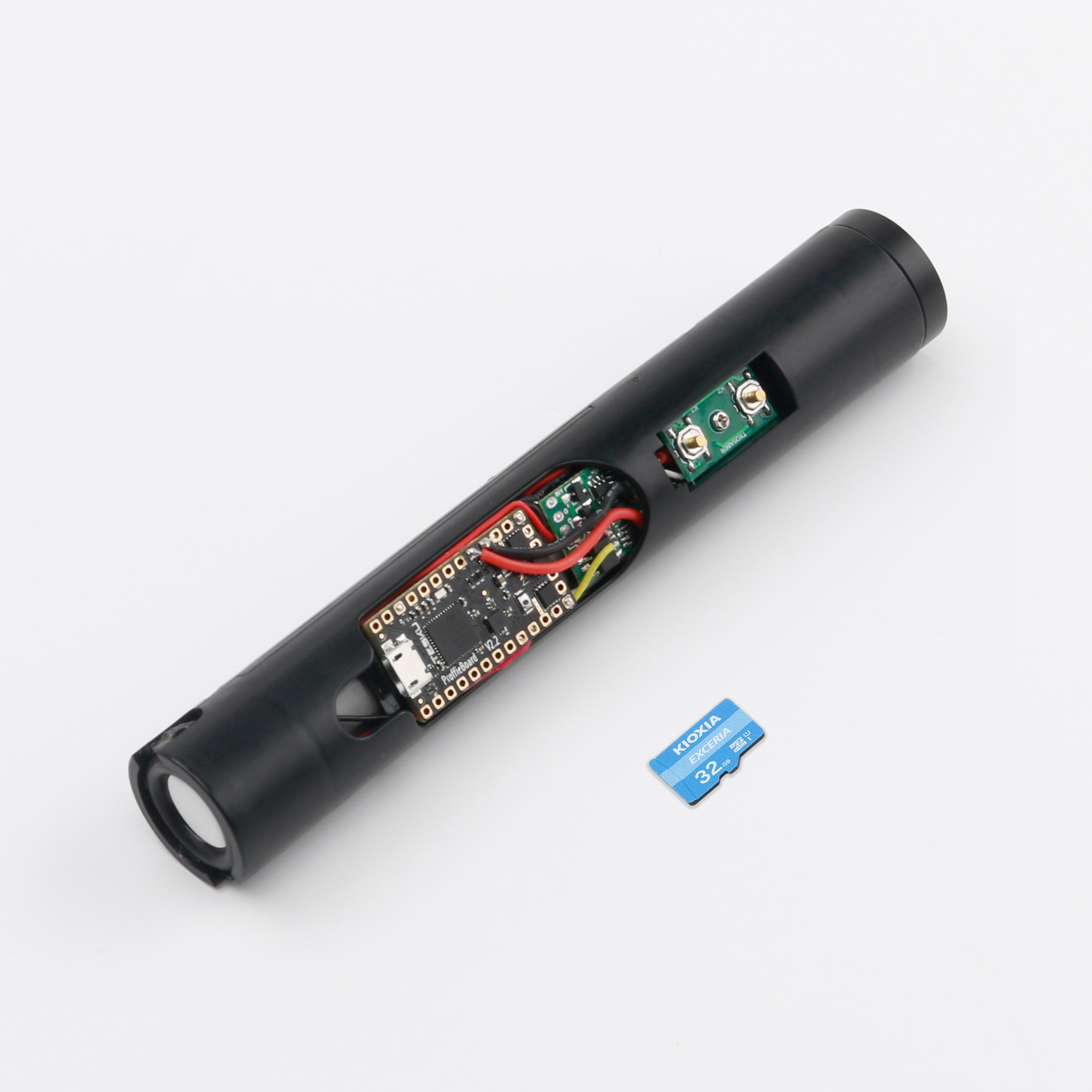 TXQSABER Lightsaber Proffie So - Diy Electronics For Beginners recension och pris
