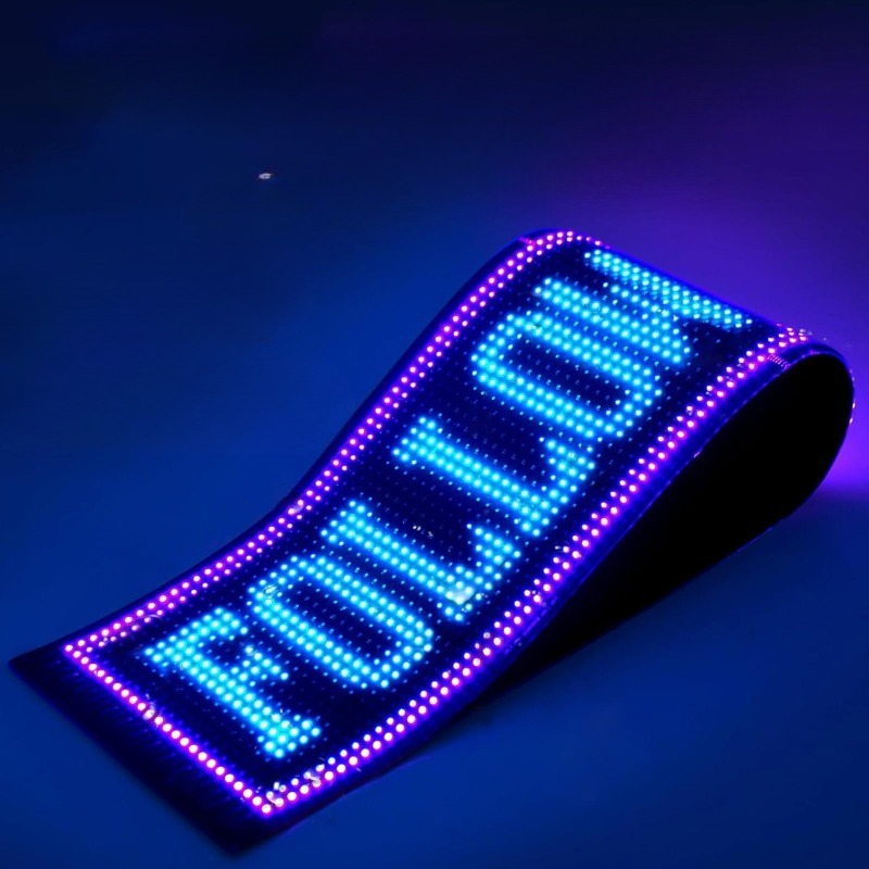 Flexible Display Electronic Bi - Diy Electronics Stores recension och pris