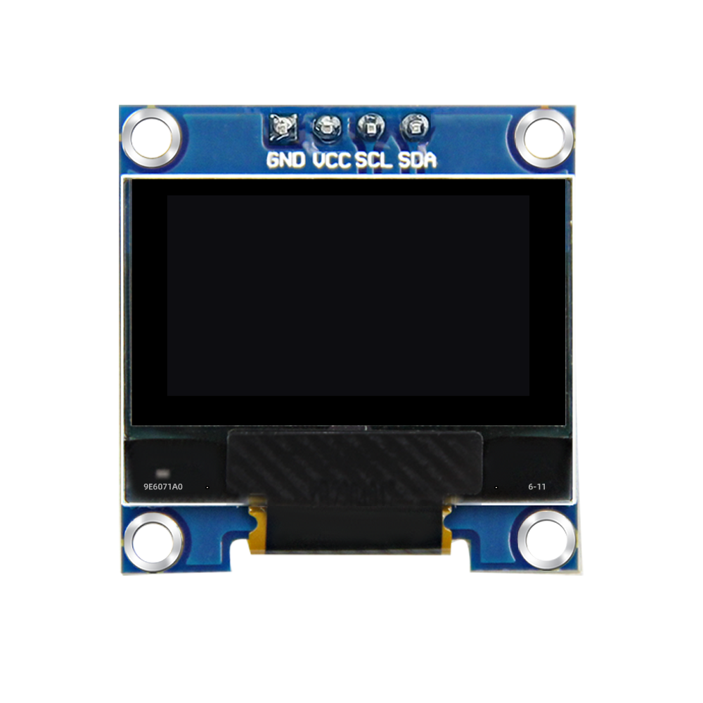 0.96 Inch OLED Display Module  - I2C Lcd Display recension och pris