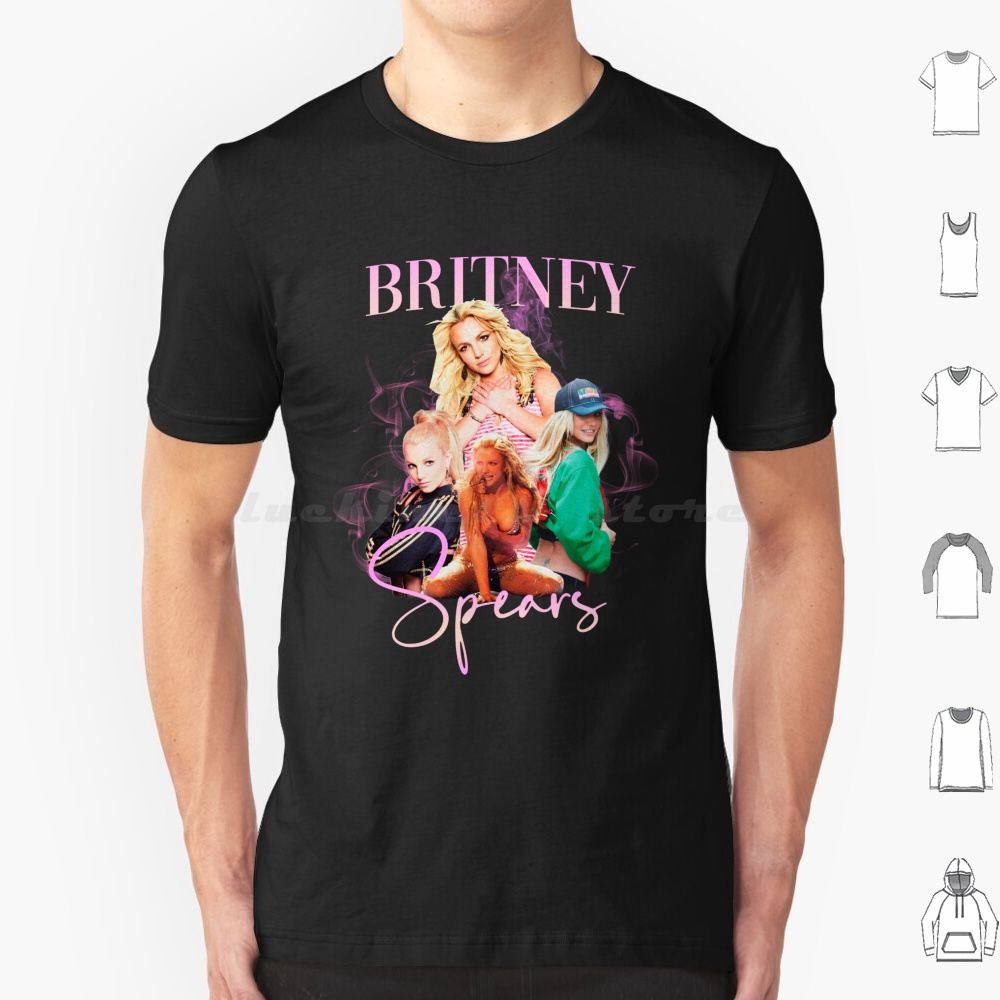 Britney Spears T Shirt Cotton  - R/Diy Electronics recension och pris