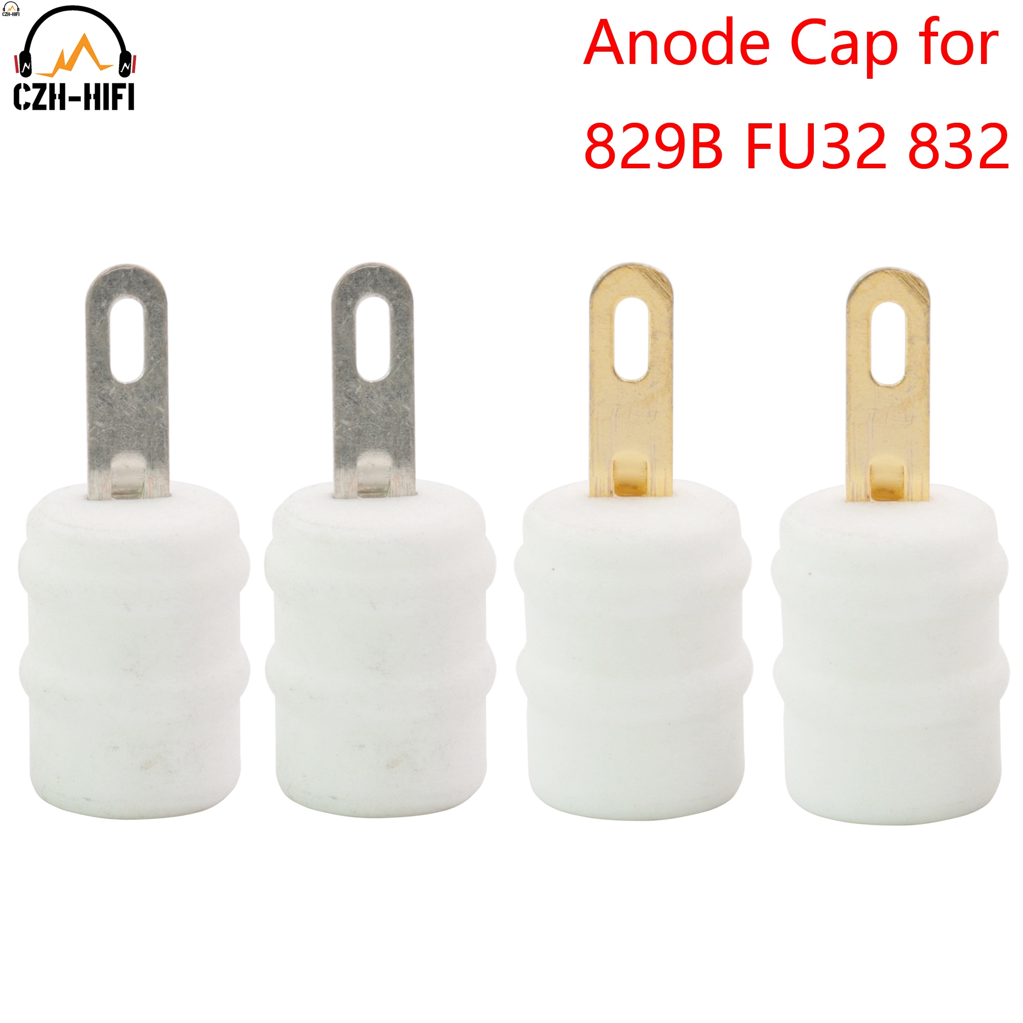 Ceramic Vacuum Tube Plate Anod - Diy Electronics Audio recension och pris