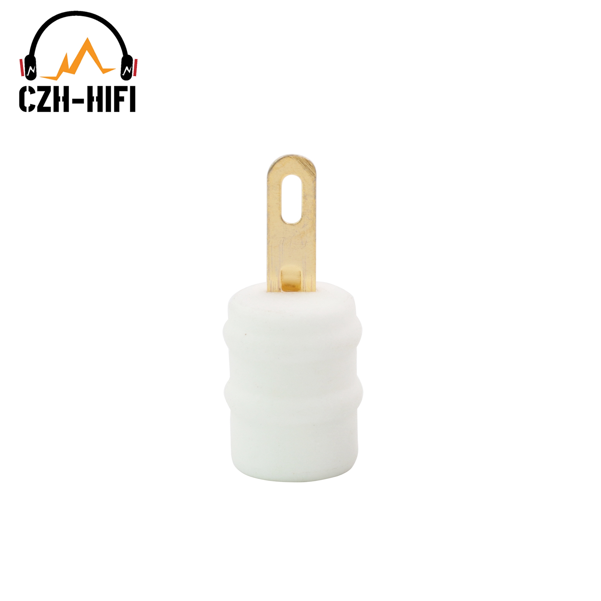 Ceramic Vacuum Tube Plate Anod - Diy Electronics Audio recension och pris