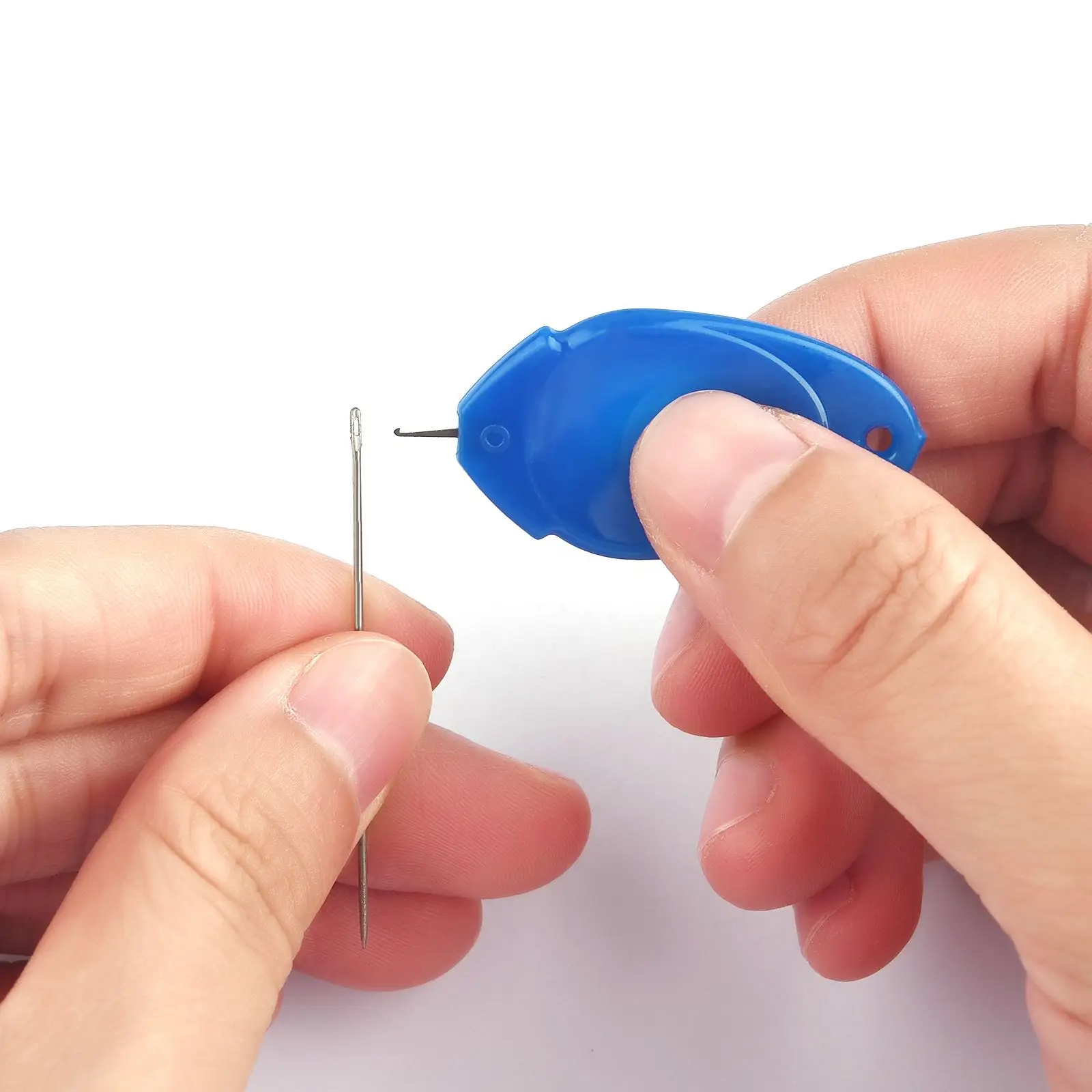 10pcs Needle Threader Elderly  - Diy Electronics Starter Kit recension och pris