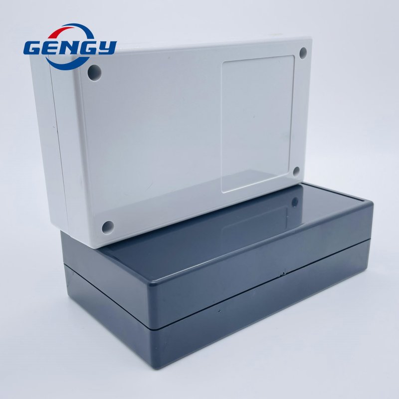 Enclosure Case Plastic Box 140 - Diy Electronics Wire recension och pris