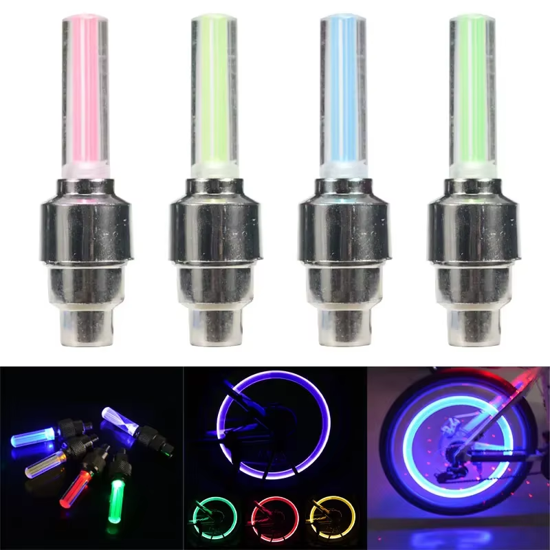 2PCS Bicycle Lights Motion Sen - Ldr Light Sensor recension och pris