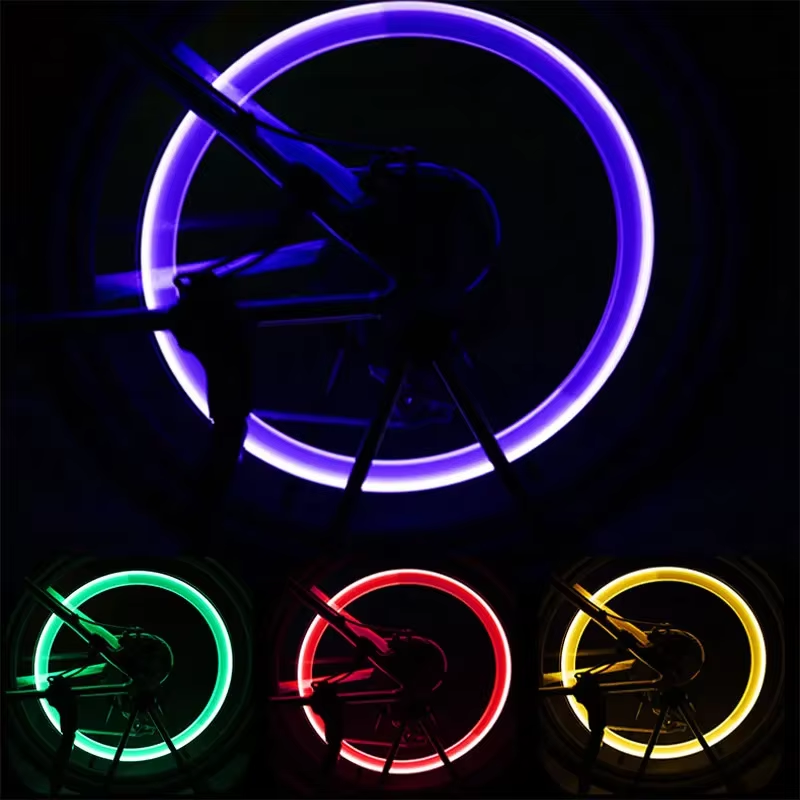 2PCS Bicycle Lights Motion Sen - Ldr Light Sensor recension och pris