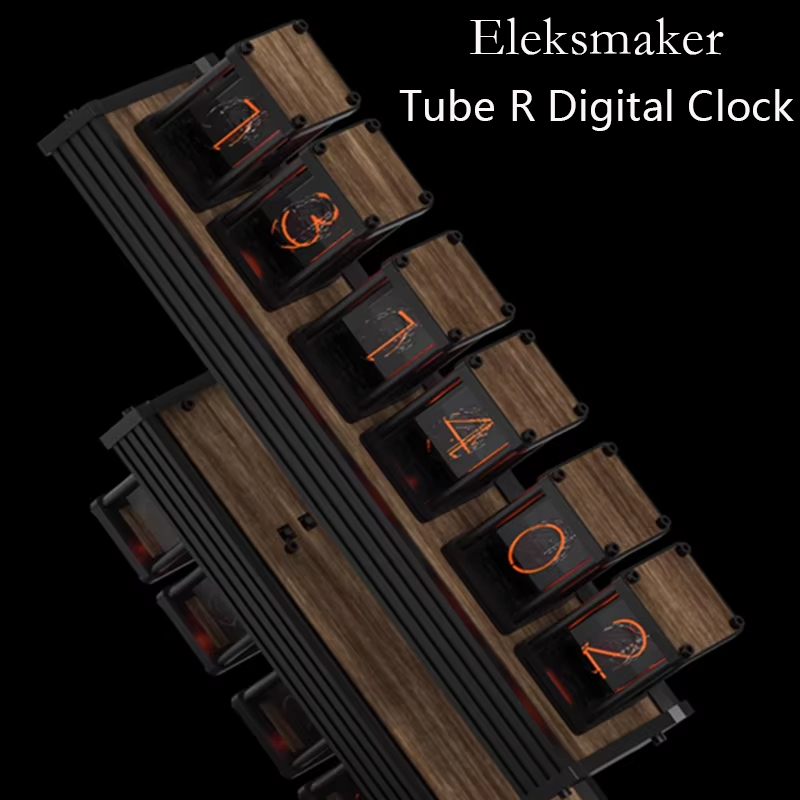 EleksMaker Nixie Tube R 6-Bit  - R/Diy Electronics recension och pris