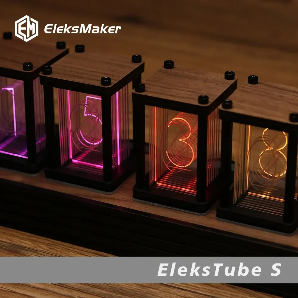EleksMaker Nixie Tube R 6-Bit  - R/Diy Electronics recension och pris