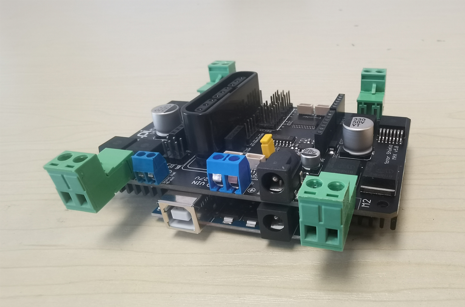 6-24V Shield Expansion Board w - Diy Kit Elektronik recension och pris