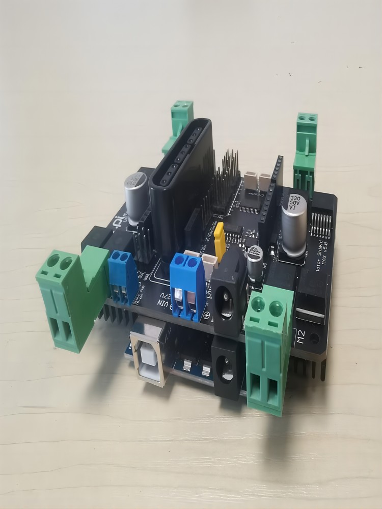 6-24V Shield Expansion Board w - Diy Kit Elektronik recension och pris