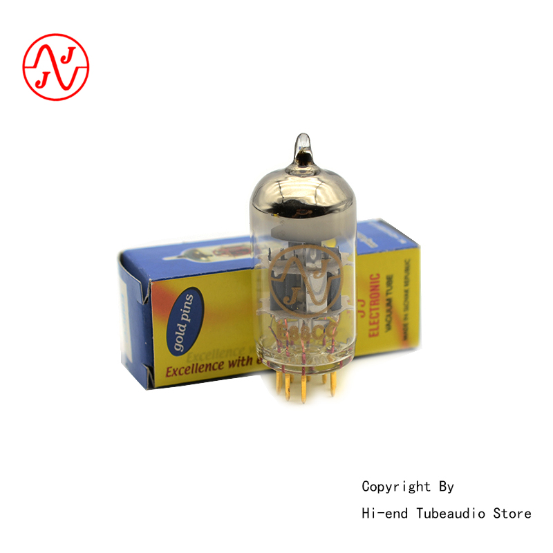 Slovakia JJ E88CC Vacuum Tube  - Diy Electronics Audio recension och pris