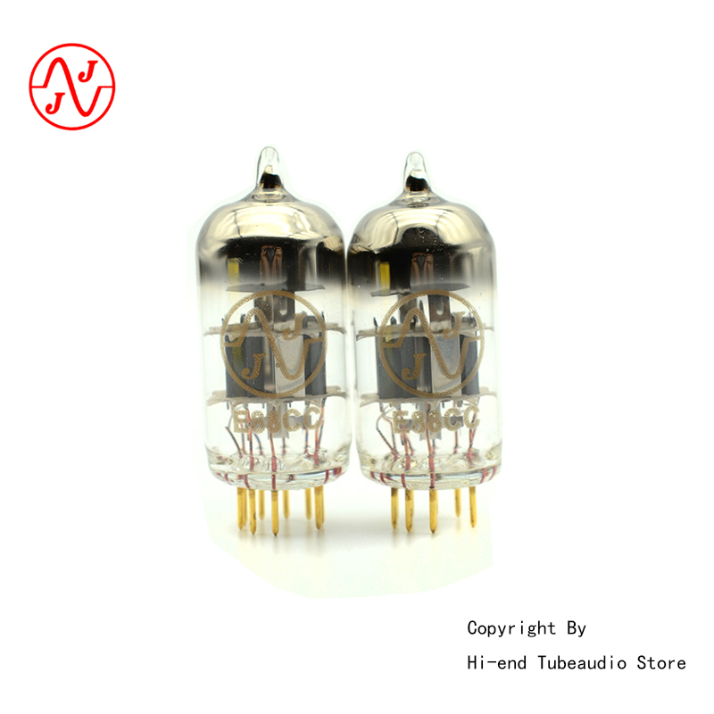 Slovakia JJ E88CC Vacuum Tube  - Diy Electronics Audio recension och pris