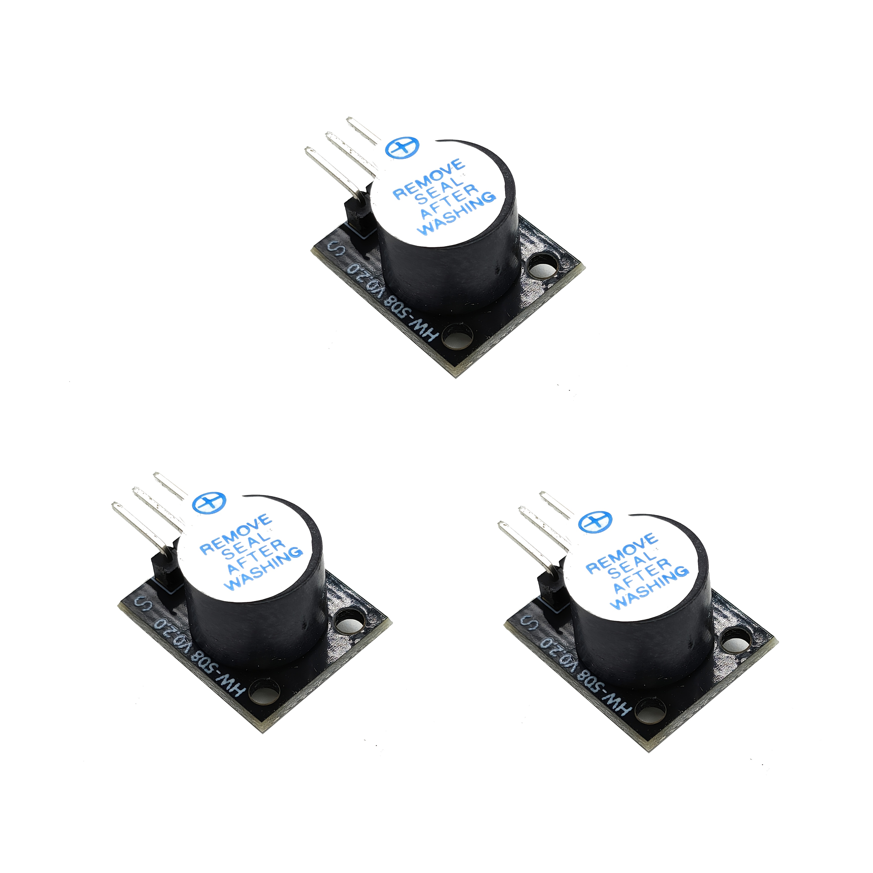 KY-012 Buzzer Sensor Module –  - Diy Electronics Raspberry Pi recension och pris