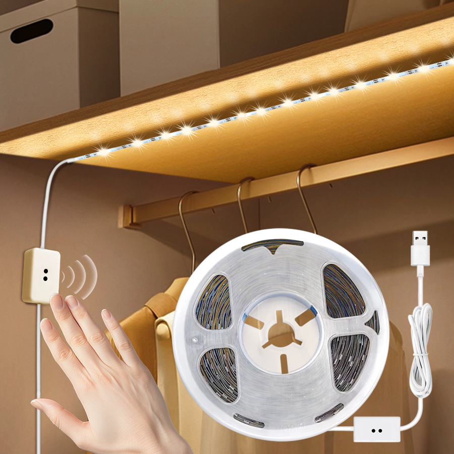 LED Under Cabinet Light 1M-10M - Ldr Light Sensor recension och pris
