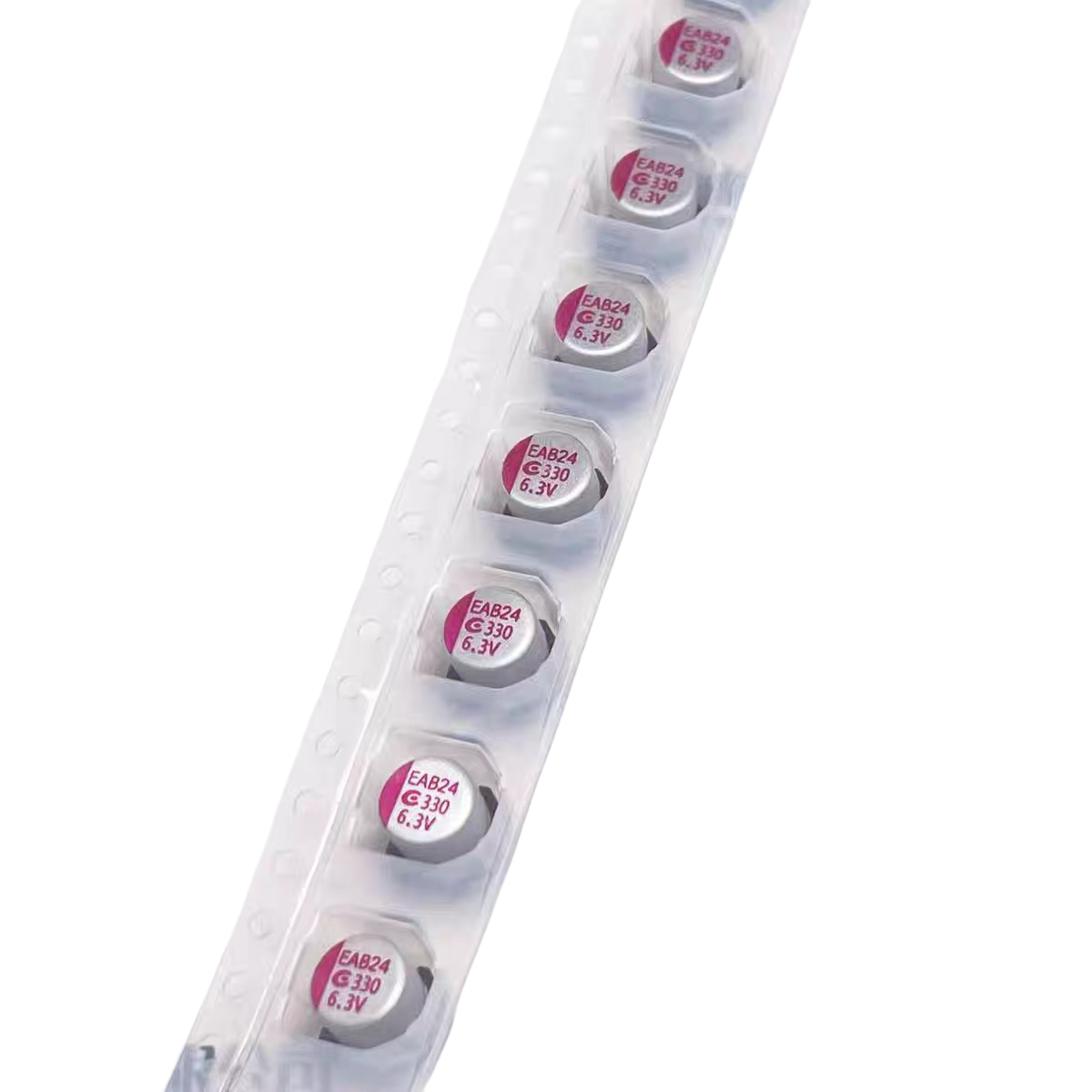 5pcs/lots chip solid-state cap - R/Diy Electronics recension och pris