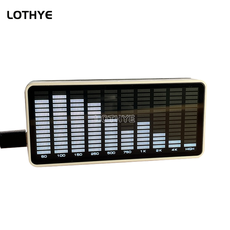 Multimode LED Audio Music Spec - Diy Electronics Audio recension och pris