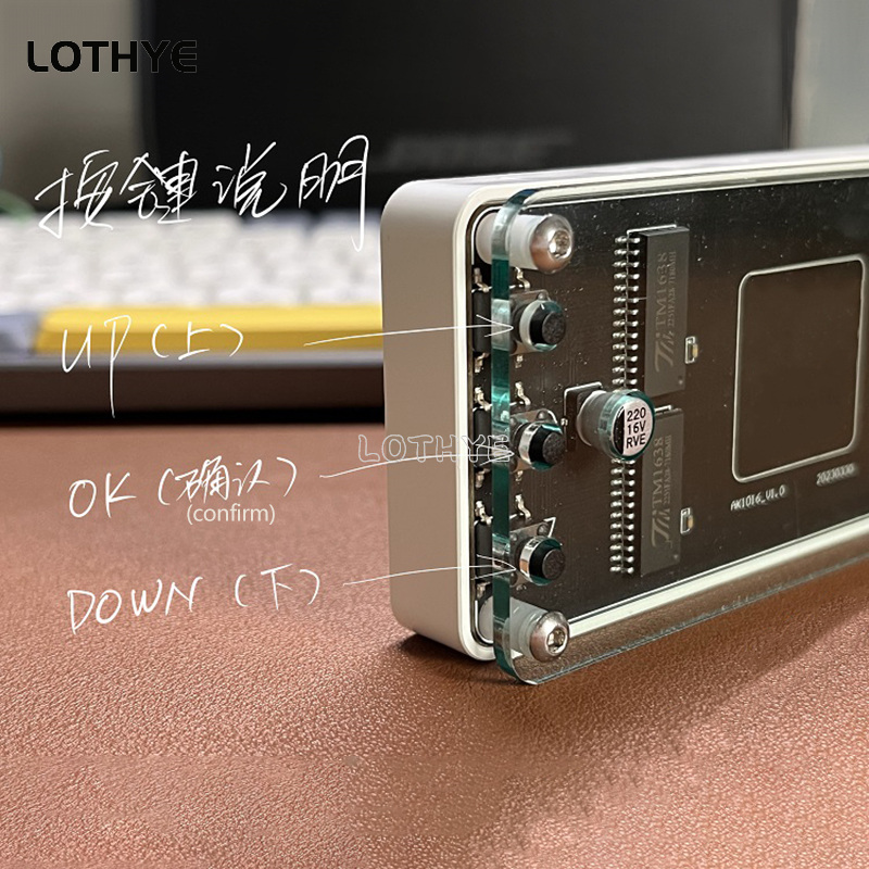 Multimode LED Audio Music Spec - Diy Electronics Audio recension och pris