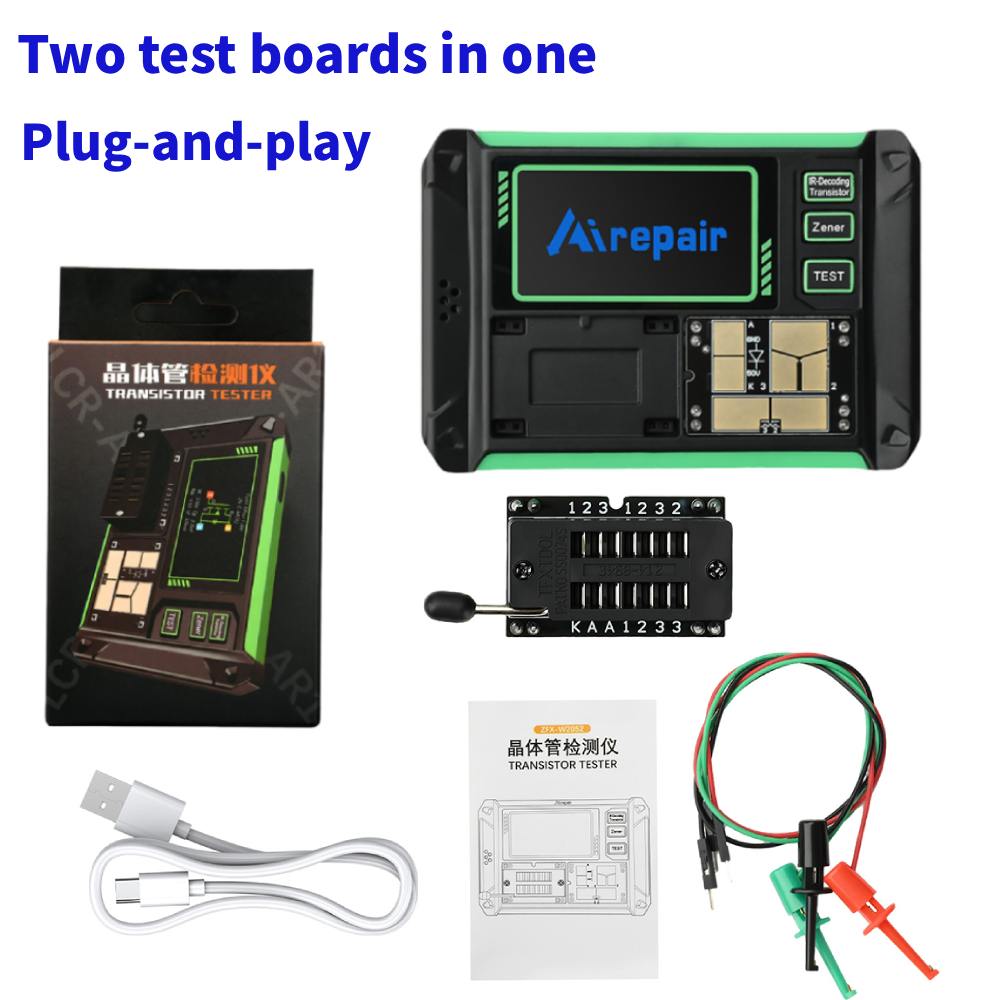 LCR-AR1 Multifunctional Transi - R/Diy Electronics recension och pris