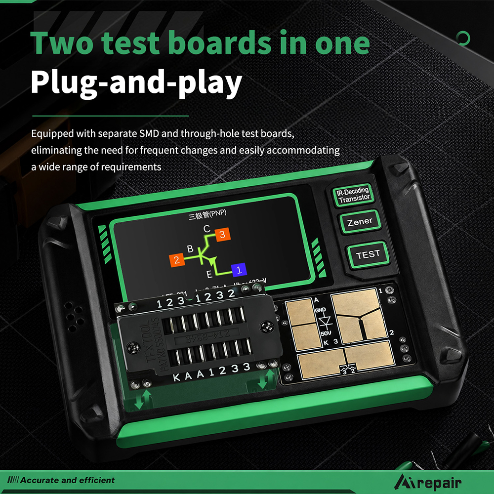 LCR-AR1 Multifunctional Transi - R/Diy Electronics recension och pris