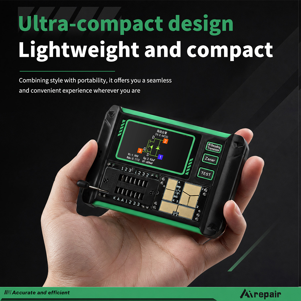 LCR-AR1 Multifunctional Transi - R/Diy Electronics recension och pris
