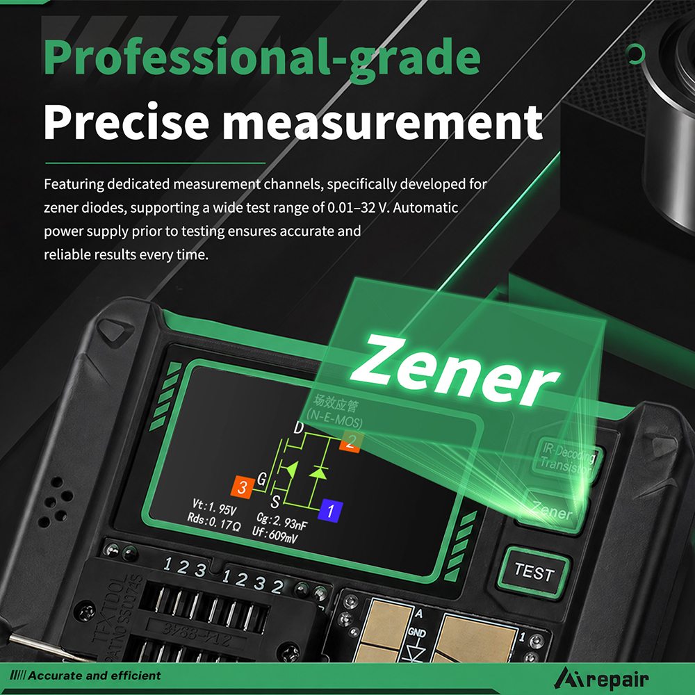 LCR-AR1 Multifunctional Transi - R/Diy Electronics recension och pris