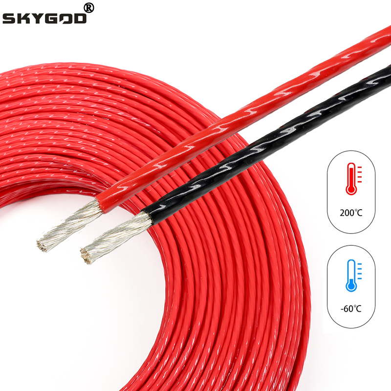 1~100m PTFE Silver Plated Elec - Diy Electronics Audio recension och pris