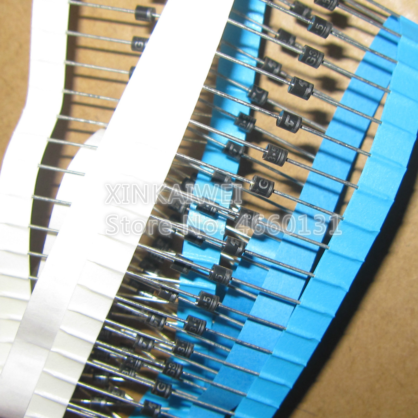 diy electronic kit 1A 400V R-1 - R/Diy Electronics recension och pris