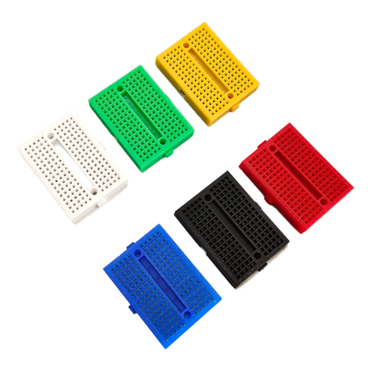 6PCS SYB-170 Mini Solderless B - Diy Electronics For Beginners recension och pris