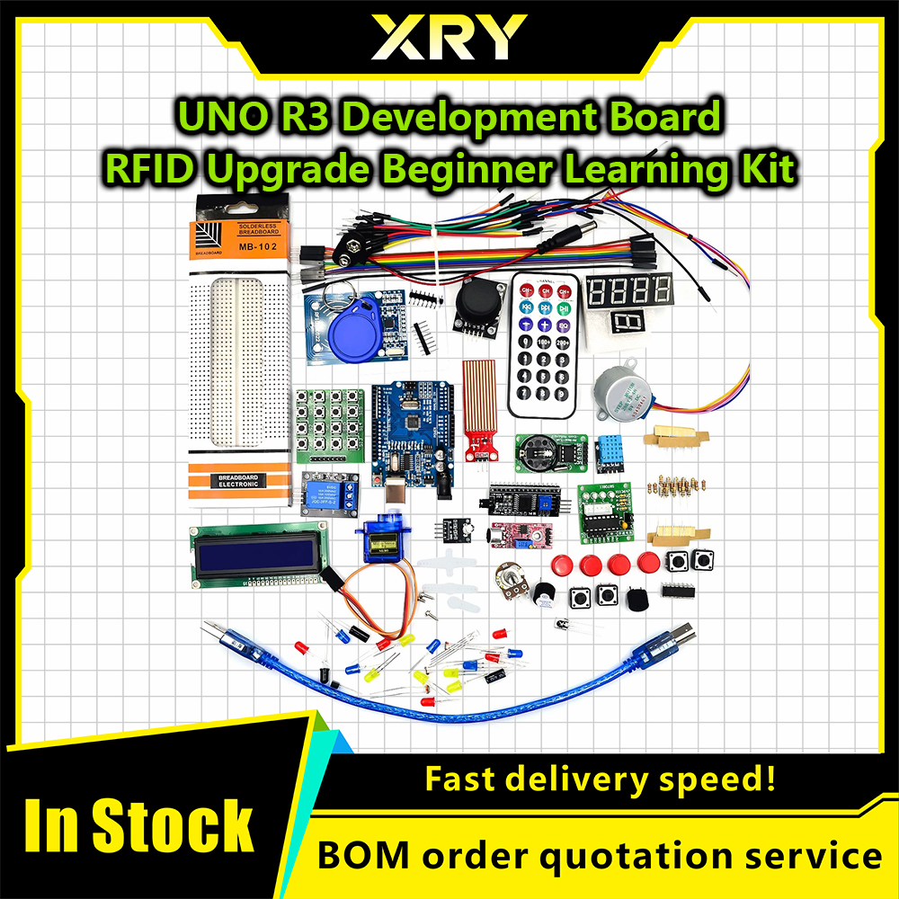 XRY RFID Starter Kit for Ardui - Diy Electronics Raspberry Pi recension och pris