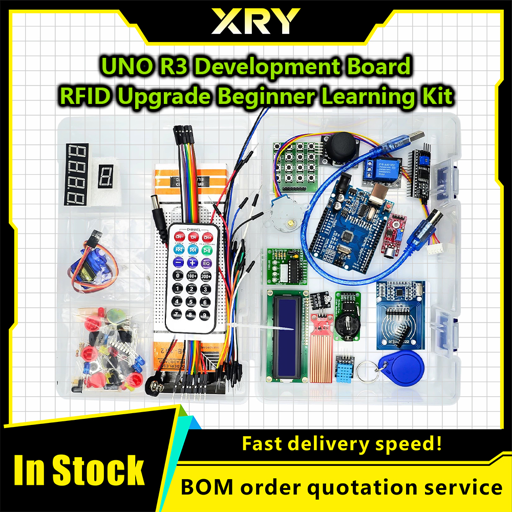 XRY RFID Starter Kit for Ardui - Diy Electronics Raspberry Pi recension och pris